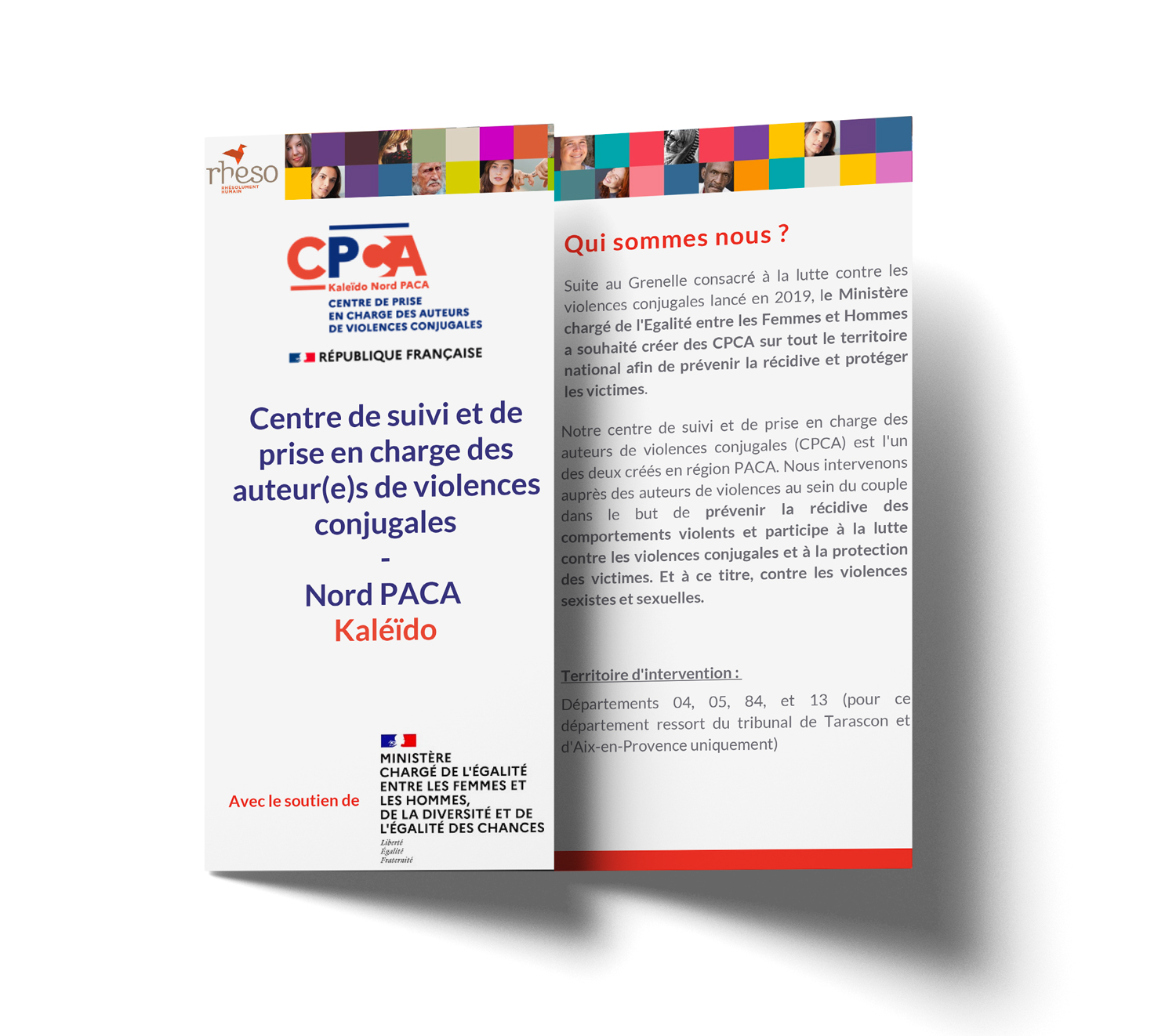 Plaquette CPCA Professionnels